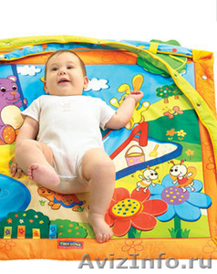 Новый детский развивающий коврик "Солнечный денек" Tiny Love  - Изображение #4, Объявление #384160
