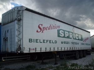 шторный полуприцеп Schmitz Cargobull 2006 года - Изображение #4, Объявление #389487