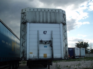шторный полуприцеп Schmitz Cargobull 2006 года - Изображение #5, Объявление #389487