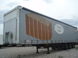полуприцеп шторный Schmitz Cargobull 2006  - Изображение #5, Объявление #389460