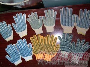станки нанесения ПВХ покрытия на рабочую перчатку - Изображение #1, Объявление #375426