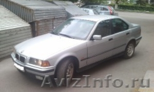 продам BMW 318is седан хор.состоянии все опции 985-212-37-12 - Изображение #1, Объявление #376787