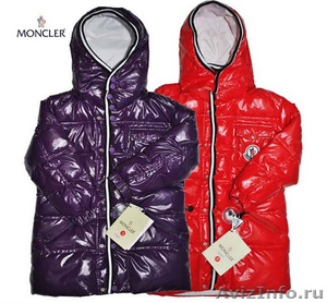 оптовая Детский Moncler вниз пальто, высшее качество   - Изображение #5, Объявление #420372