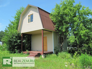 Продается дачный дом Калужская область СНТ Радуга - Изображение #2, Объявление #416547