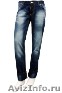 Dsquared Мужские джинсы оптом и в розницу - Изображение #1, Объявление #409454