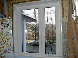 Пластиковые окна - остекление  балконов! - Изображение #1, Объявление #399263
