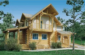 Выбор Подрядчика для строительства деревянного дома. - Изображение #2, Объявление #419794