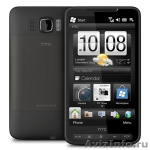 Коммуникатор HTC HD2   усиленный   - Изображение #1, Объявление #424619