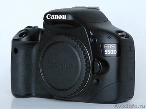Продаю Canon 550D Body - Изображение #1, Объявление #411550