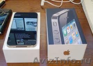   Запечатанные * Новый 32GB Apple iPhone 4s - Изображение #1, Объявление #417068