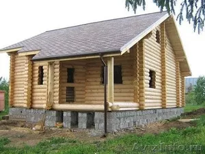 Выбор Подрядчика для строительства деревянного дома. - Изображение #1, Объявление #419794