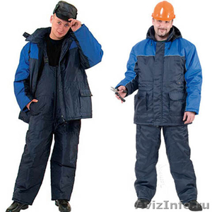 Утепленные костюмы для рабочих и ИТР - Изображение #2, Объявление #421035