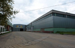 Склад и Производственные помещения Калужская область Аренда - Изображение #1, Объявление #400081