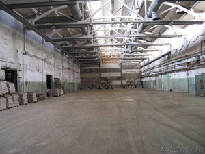 Склад и Производственные помещения Калужская область Аренда - Изображение #3, Объявление #400081