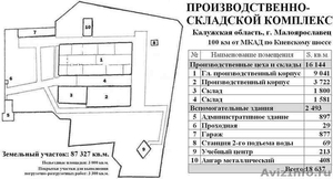 Склад и Производственные помещения Калужская область Аренда - Изображение #6, Объявление #400081