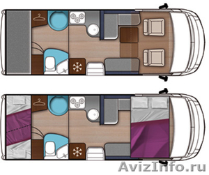 Автодом Mobilvetta K-Yacht MH88    - Изображение #2, Объявление #396314