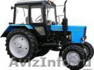 Предлагаем трактора и  спецтехнику на базе МТЗ г. Минск - Изображение #1, Объявление #422053