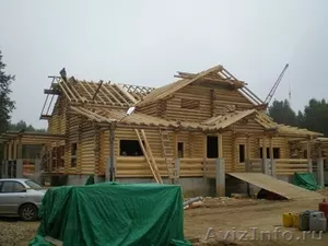 Выбор Подрядчика для строительства деревянного дома. - Изображение #6, Объявление #419794