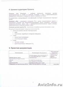  Продам  Инвест контрак строительства торгового центра в Москве строгино - Изображение #4, Объявление #409881