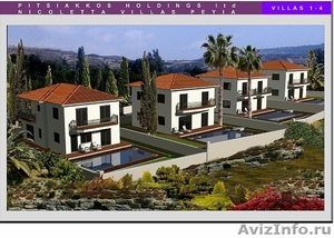 Продаются  дома на Кипре - Изображение #1, Объявление #417092