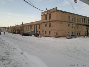 Продажа промышленной недвижимости в Екатеринбурге - Изображение #1, Объявление #432174