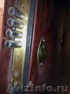 Продаю металлическую дверь с дверной коробкой  - Изображение #6, Объявление #437812