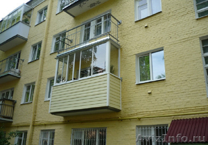 окна,остекления балконов и лоджий - Изображение #5, Объявление #456005