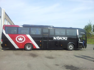 Новый туристический автобус Скания (Skania) - Изображение #2, Объявление #443189