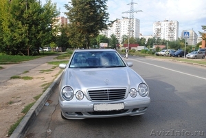 Продаю Mercedes-Benz E-klasse (W210) 320 - Изображение #2, Объявление #432883