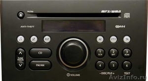штатная аудио система для Сузуки Гранд Витара 2011 г.в.  - Изображение #1, Объявление #435237