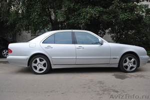 Продаю Mercedes-Benz E-klasse (W210) 320 - Изображение #1, Объявление #432883