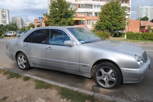 Продаю Mercedes-Benz E-klasse (W210) 320 - Изображение #4, Объявление #432883