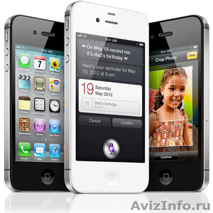 Apple IPhone 4G/4GS Новый - Изображение #1, Объявление #451545