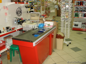 торговое оборудование для магазина самообслуживания - Изображение #5, Объявление #450870
