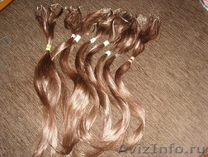 Славянские волосы для наращивания. - Изображение #1, Объявление #438356