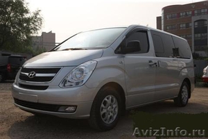 Hyundai Grand Starex  2.5 CRDI без пробега по РФ 2008 г.в. - Изображение #1, Объявление #439809