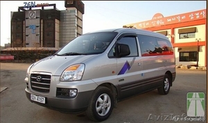 Hyundai  Starex  2.5 CRDI без пробега по РФ - Изображение #1, Объявление #439804