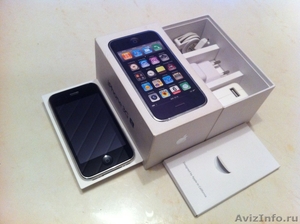 IPhone 3GS 32GB White - Изображение #1, Объявление #439879