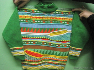 детский пуловер новый - Изображение #1, Объявление #443417
