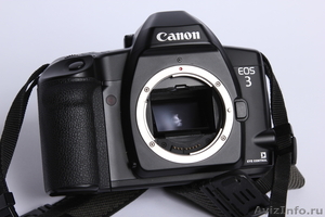 Canon EOS 3 body - Изображение #1, Объявление #439467