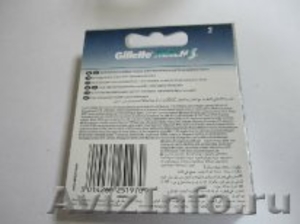 Предлагаем Сменные кассеты Gillette - Изображение #3, Объявление #454781