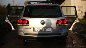 Volkswagen Touareg - Изображение #2, Объявление #427913
