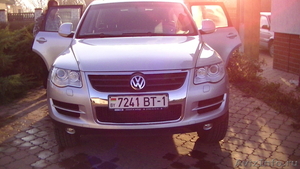 Volkswagen Touareg - Изображение #1, Объявление #427913