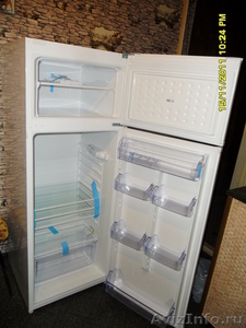 Продам новый холодильник Zanussi - Изображение #2, Объявление #443426