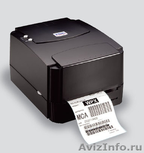 Новый принтер TSC TDP-244   - Изображение #1, Объявление #447243