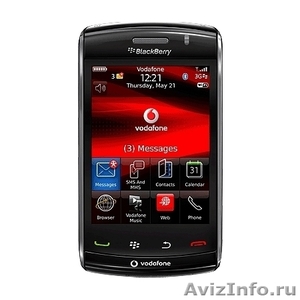 Срочно продам телефон Blackberry 9520 - Изображение #1, Объявление #460301