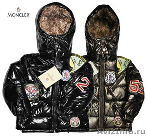 Monlcer Оптовая Детский вниз пальто, лучшее качество с низкой ценой - Изображение #3, Объявление #482086