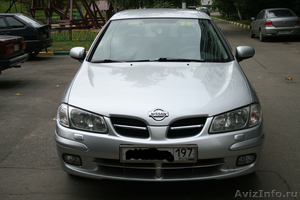 Nissan Almera II Hatchback (N16) - Изображение #2, Объявление #460448