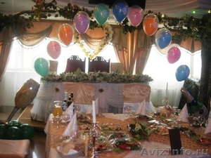 Оформление воздушными шарами свадеб от Grandshar  - Изображение #1, Объявление #462217