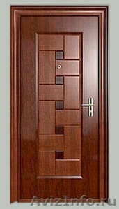 Двери металлические, решетки - Изображение #3, Объявление #476015